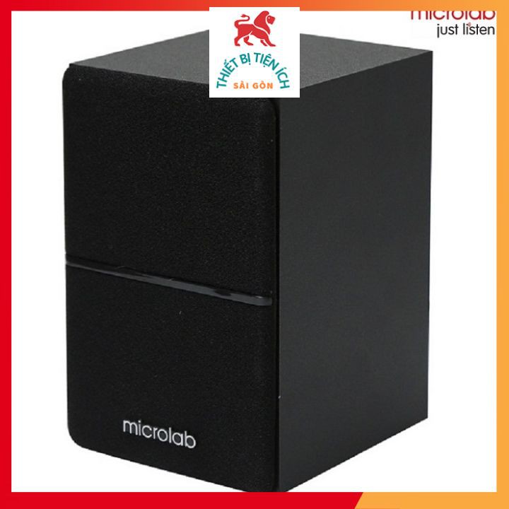 Loa Microlab M106BT 2.1 Bluetooth 4.0 công suất 10W  - Hãng phân phối chính thức bảo hành 12 tháng