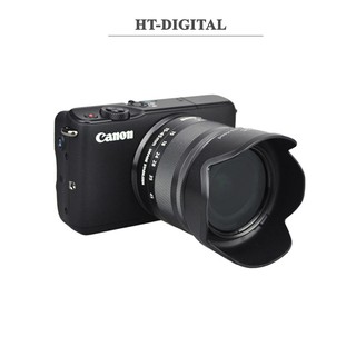Lens Hood EW-53 Cho Ống Kính Canon 15-45mm STM