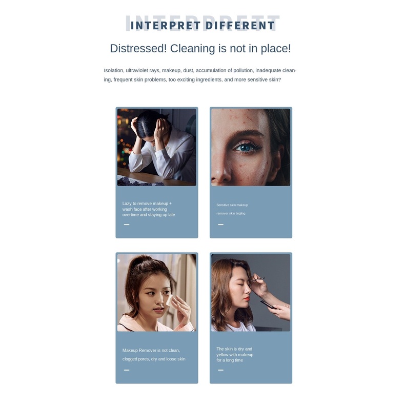 (Hàng Mới Về) Nước Tẩy Trang Bioaoua Chứa Axit Dưỡng Ẩm Làm Sạch Sâu Không Nhờn | BigBuy360 - bigbuy360.vn