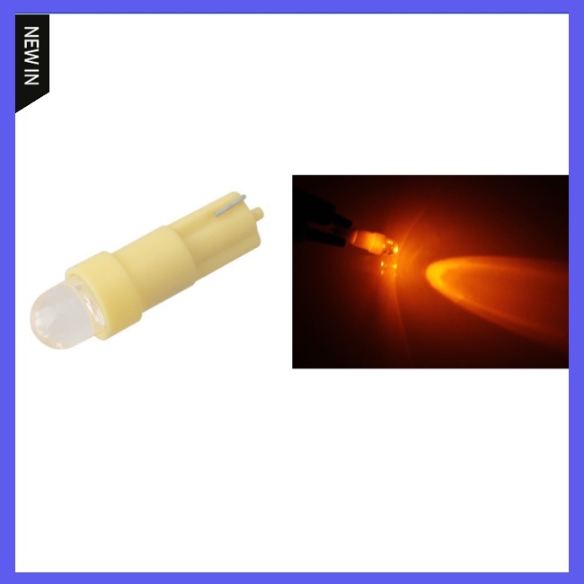 Đèn Led Đơn T5 COB T5 Bằng Sứ 3D Chuyên Dụng Cho Xe Hơi