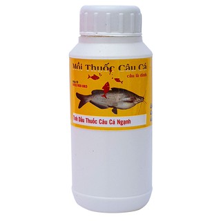 Tinh dầu câu cá ngạnh nhạy gấp 3 moithuoccauca