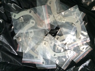 Pát Giữ Đuôi Đèn Ex135