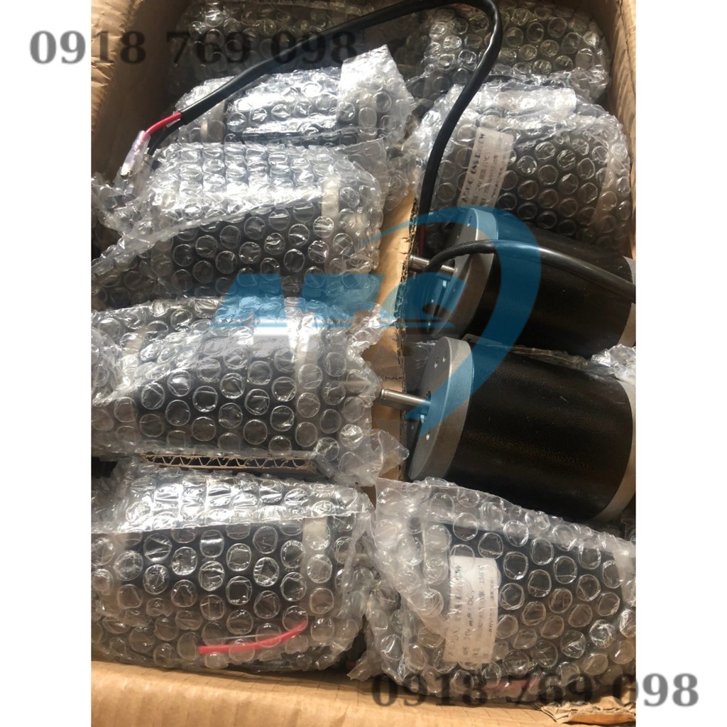 Motor 12-24V Công Suất 150W Tốc Độ 7000rpm