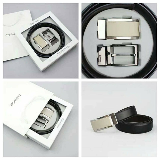 dây nịt calvin klein chính hãng