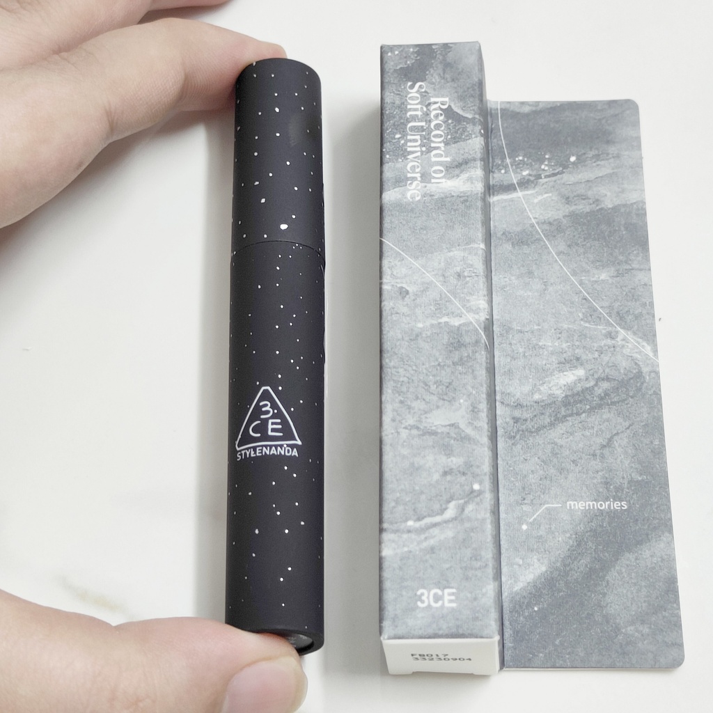 Son thỏi lì 3CE Record of Soft Universe Soft Matte Lipstick 3.5g