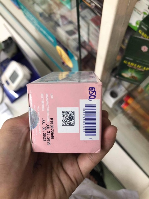 [Mã 77FMCGSALE giảm 8% đơn 500K] ✅VIÊN UỐNG TRẮNG DA RiTANA | BigBuy360 - bigbuy360.vn