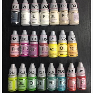 Combo 5 chai BỘT BẢN FOL