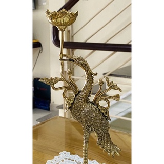 Bộ Đỉnh Đồng cao 29cm