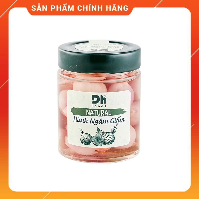 Natural Hành Ngâm Giấm - Dh Foods , shop 01 muidoi.vn, đặc sản khánh hòa