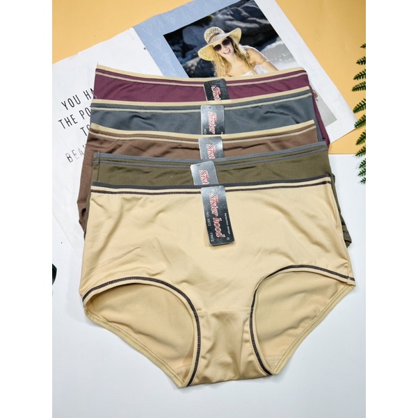 Quần Lót Thun Lạnh Thái Lan Sisterhood 6872 cho bạn 49 - 55kg