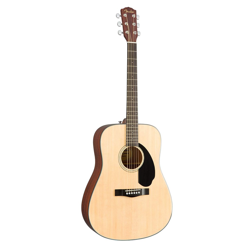 Đàn Acoustic Guitar Fender CD-60S Mới Full Box