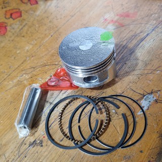 Piston 154, máy bơm nước, động cơ xăng 154 ( piston, xéc măng, ắc, chốt)......