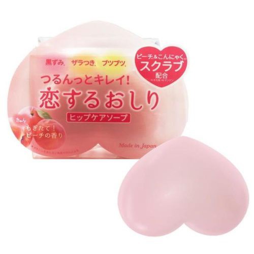 [Mã COSCOCOT1 -8% đơn 250K] [TẶNG TÚI TẠO BỌT] Xà Phòng Giảm thâm mông Pelican Hip Care Soap của Nhật Bản 80g | BigBuy360 - bigbuy360.vn