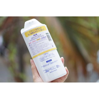 Sữa tắm dưỡng trắng White Conc