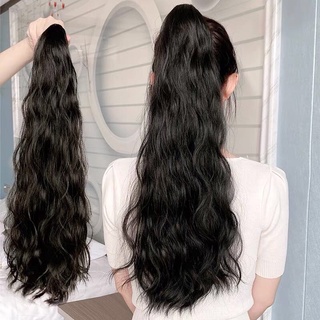 Ngoặm tóc giả