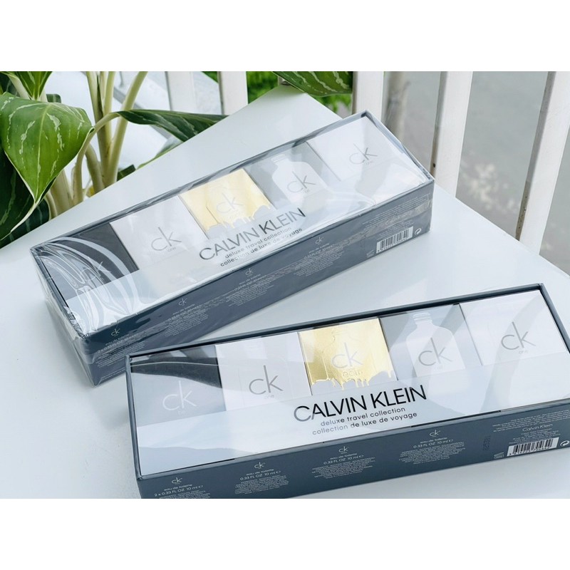 Set nước hoa ck mini 5 chai | BigBuy360 - bigbuy360.vn