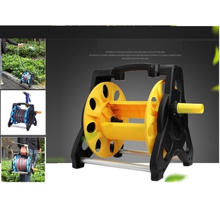 Dụng cụ rulo hỗ trợ cuộn dây nước, ống nước, vòi nước, dây bình bơm, dây điện và dây cáp