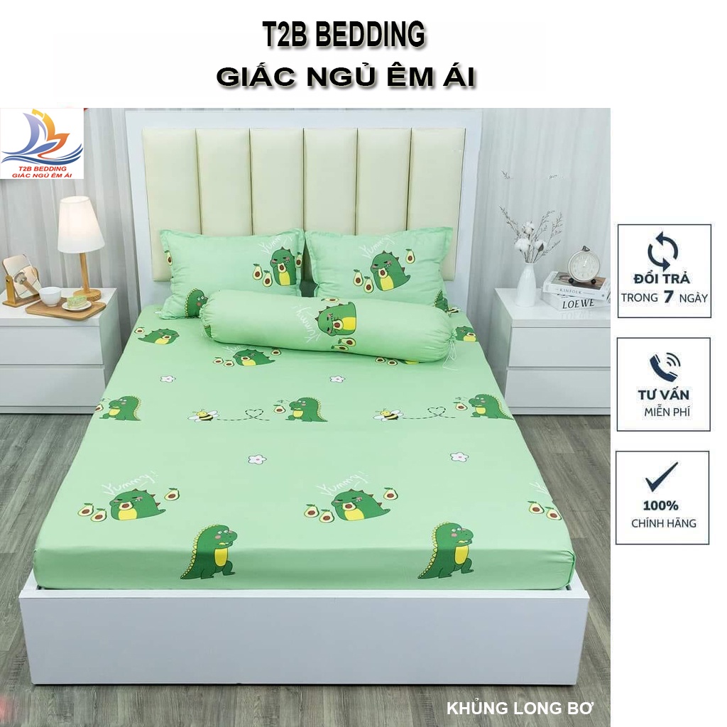 Bộ ga gối phù hợp với phòng ngủ trẻ em, bán chạy nhất thị trường