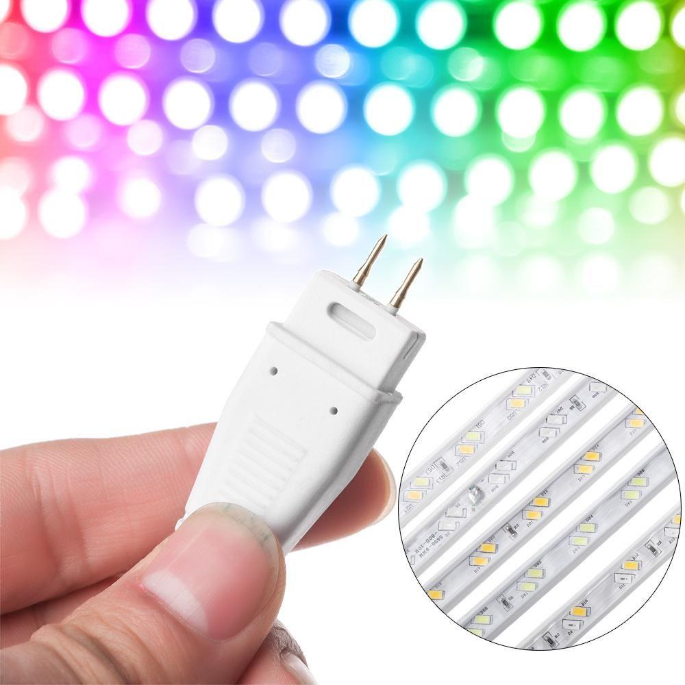 Dây Đèn LED Neon Chống Thấm Nước Tiện Dụng Cho Hoạt Động Ngoài Trời