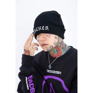 BLACKER SWEATER