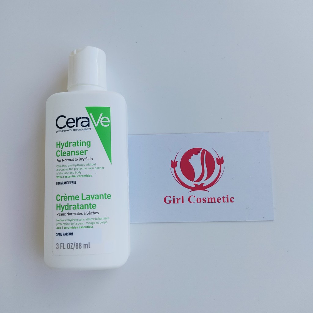 Sữa Rửa Mặt CeraVe 87ml | BigBuy360 - bigbuy360.vn