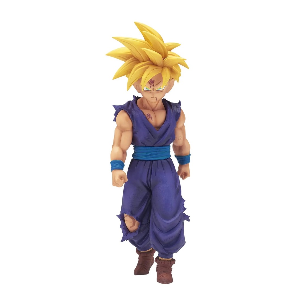 Mô hình DRAGON BALL Z SOLID EDGE WORKS Son Gohan Figure