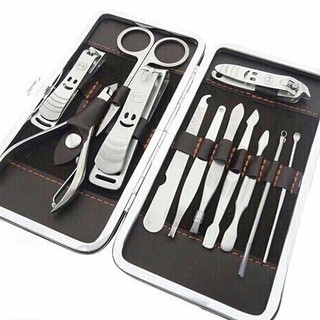 Bộ kềm móng 12 món