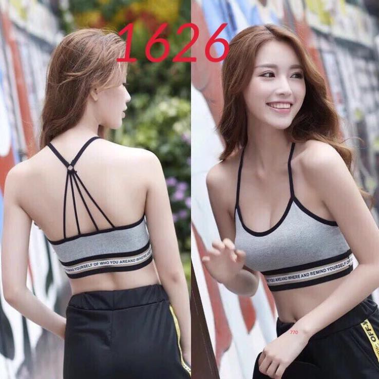 [A1626] Áo tập gym