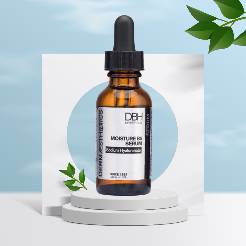 Serum DBH Moisture B5 Tinh chất hỗ trợ phục hồi tái tạo da