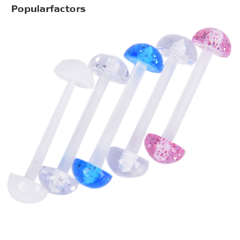 Bộ 5 Lưỡi Dao acrylic Mềm Nhiều Màu Sắc