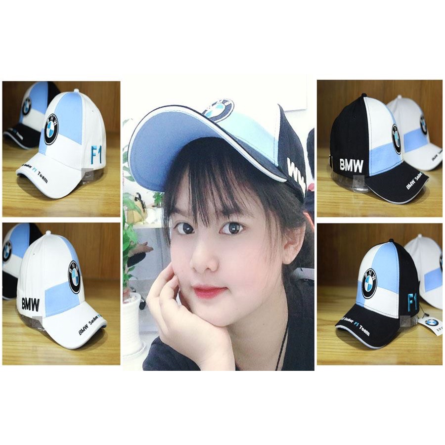 NÓN KẾT KAKI LOGO XE SIÊU ĐẸP-HÀNG LOẠI 1