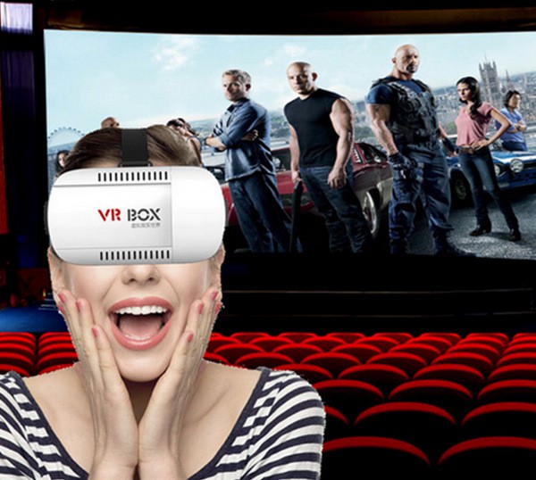 Kính Thực Tế Ảo 3d Kèm Phụ Kiện | BigBuy360 - bigbuy360.vn