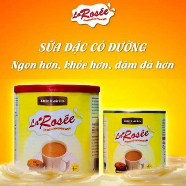 Sữa đặc LaRosee 1 lít
