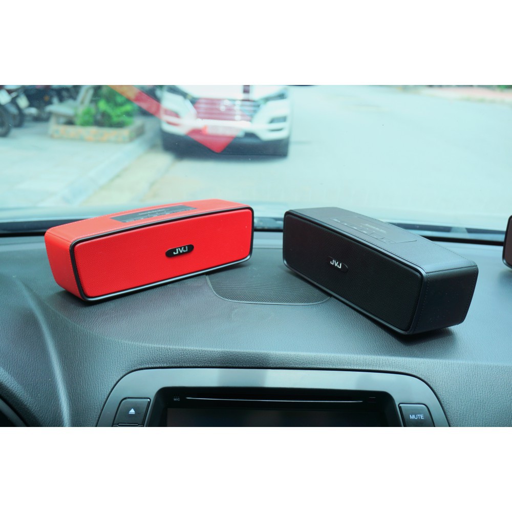 Loa Bluetooth mini Soundlink S20 JVJ-S20, máy nghe nhạc đa chức năng hỗ trợ cắm thẻ nhớ Usb, Dây 3.5