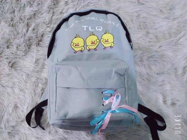 BALO 3 CHÚ VỊT KUTE ĐAN DÂY