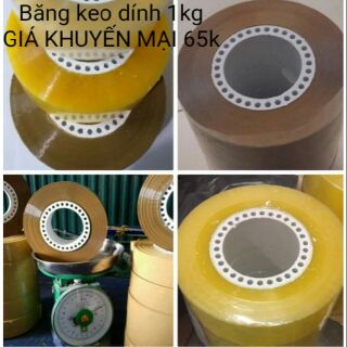 Băng keo dính 1kg