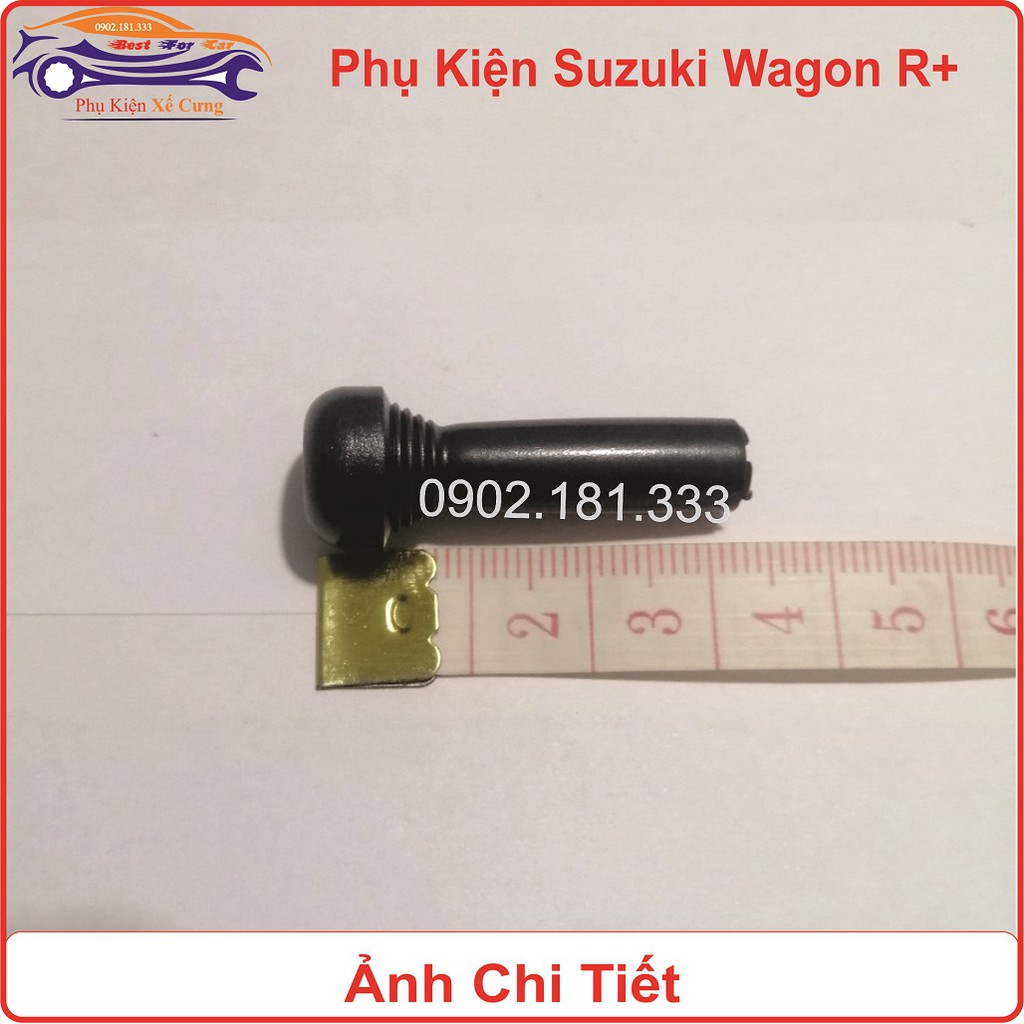 Chốt Khóa Cửa Suzuki Wagon R+