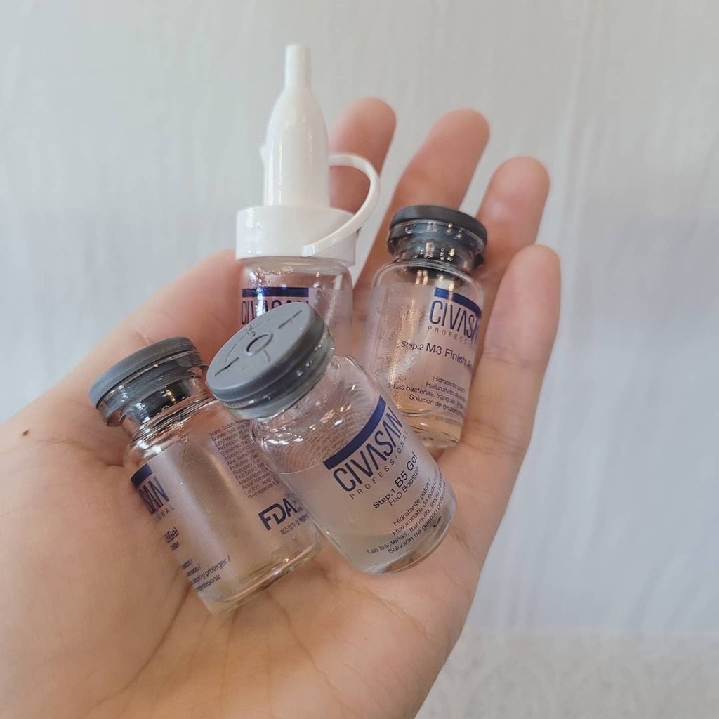 Set phục hồi làn da CIVASAN B5+Balsam