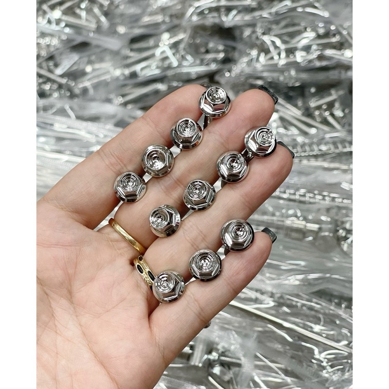 Ốc salaza V2 trụ 6li1 6li2 6li3 6li4 6li5 6li6 6li7 6li8 6li9