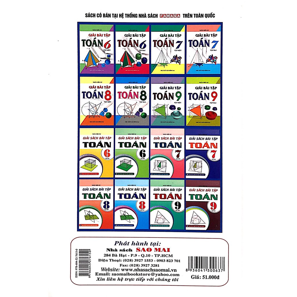Sách - Giải Bài Tập Toán Lớp 8 - Tập 2