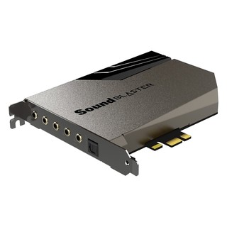 Card Âm Thanh Creative Sound BlasterX AE-7