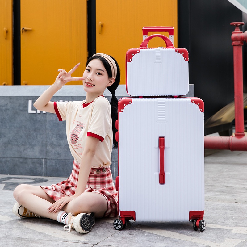 Vali du lịch valy kéo Cao Cấp Size20/24/28inch