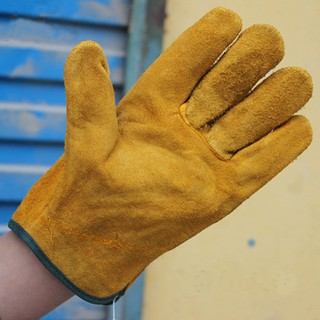 Găng tay bảo hộ thợ hàn