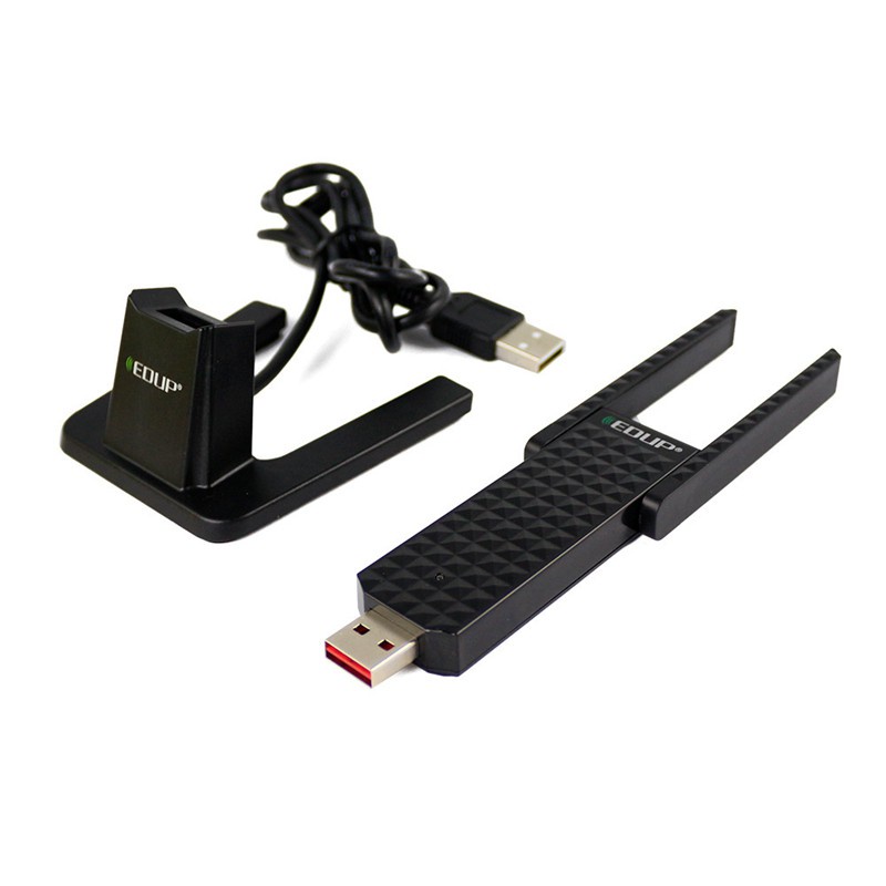 Usb Không Dây Edup Ep-Ac1631 600mbps Dual Band 11ac | BigBuy360 - bigbuy360.vn