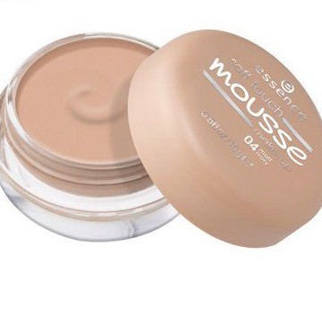 Phấn Tươi Đức ESSENSE SOFT TOUCH MOUSSE MAKE-UP MATTE 16g