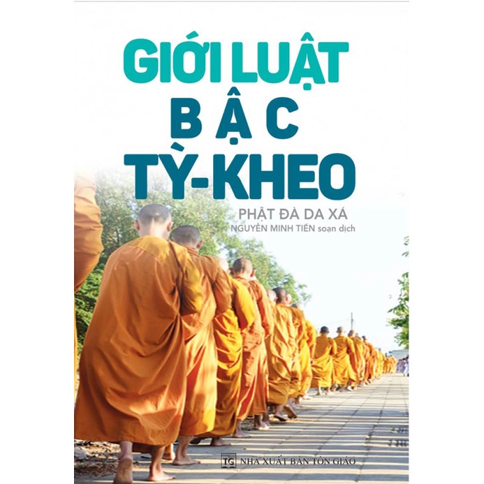 Sách - Giới Luật Bậc Tỳ - Kheo