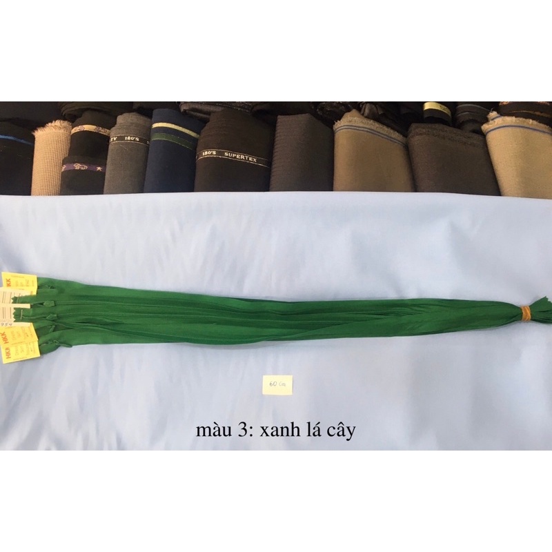 Khoá Giọt Lệ HKK 60cm 90 màu  - Hoàn Thể Lào Cai