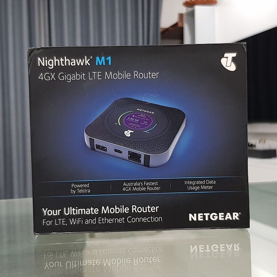 Bộ phát wifi 3g4G Netgear MR1100  tốc độ 1Gb, MR1200 M2 Tốc độ 4G lên tới 2Gbp