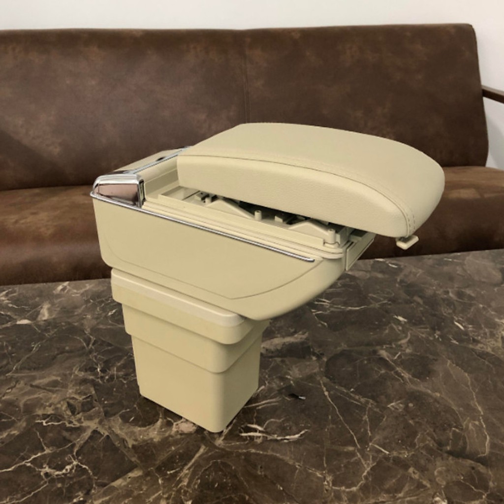 Hộp tỳ tay thiết kế cắm lỗ cho xe MISUBISHI - XPANDER- cao cấp tích hợp 7 cổng sạc USB - Bảo hành 12 tháng | BigBuy360 - bigbuy360.vn