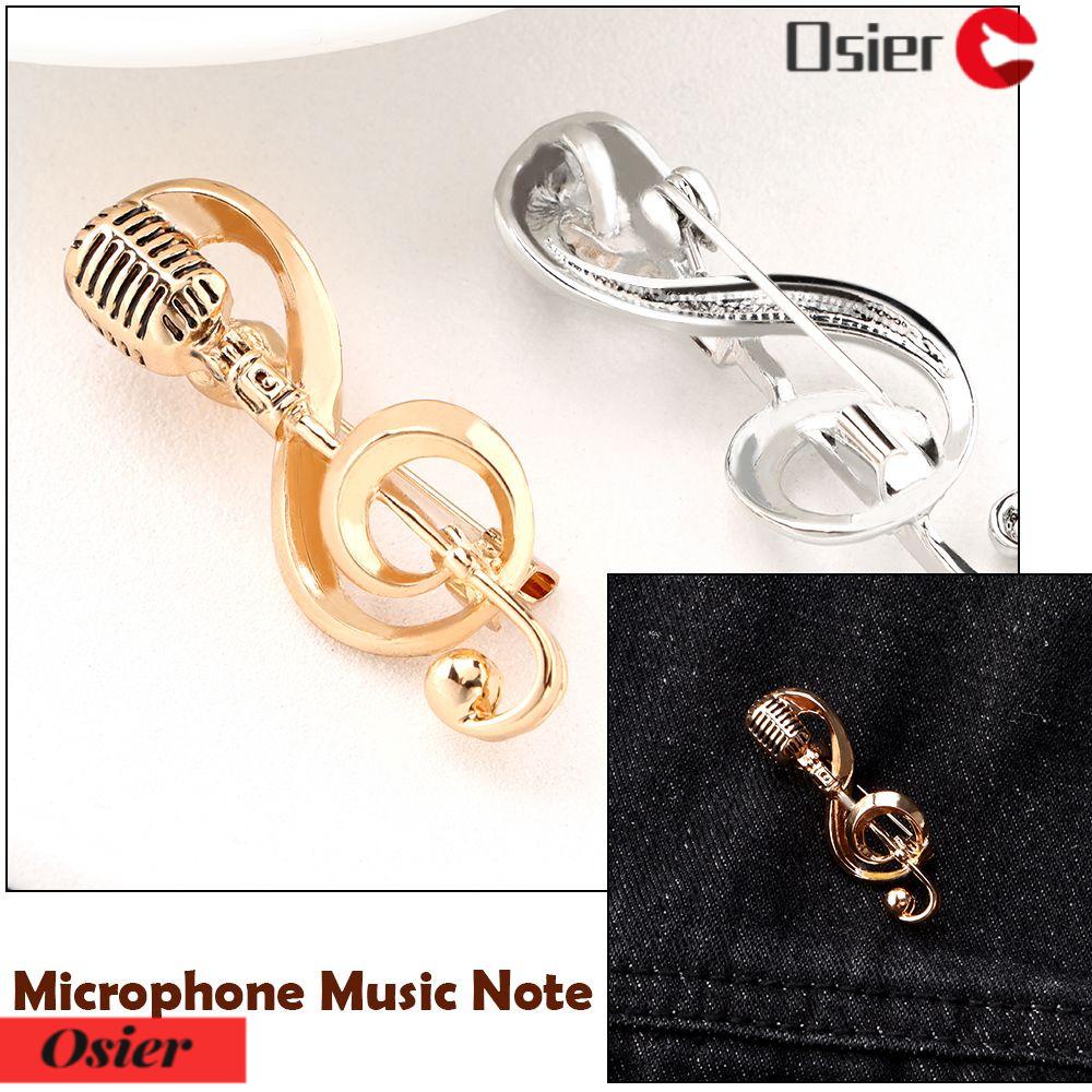 Ghim Cài Áo Thời Trang Hình Số 1|Trâm Cài Cổ Áo DIY Phong Cách Vintage